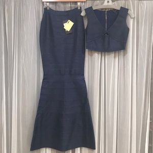 Alberto Makali Dress